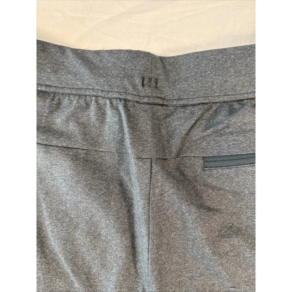 LULULEMON Surge Joggers Pants Men Small Heathered Gray SN60418 Training Athletic